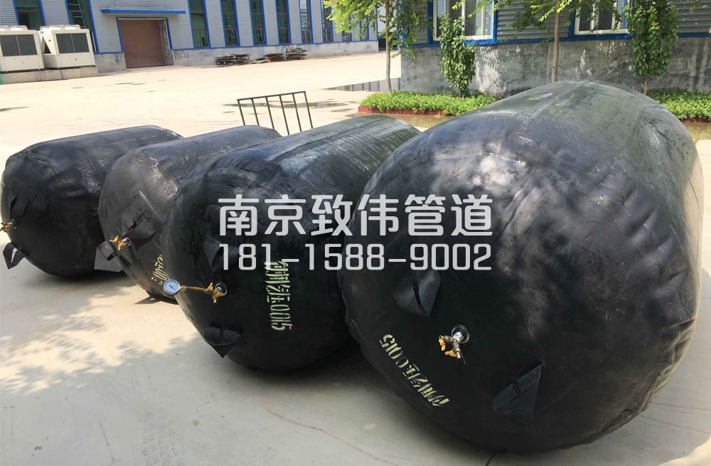 华电管道封堵气囊